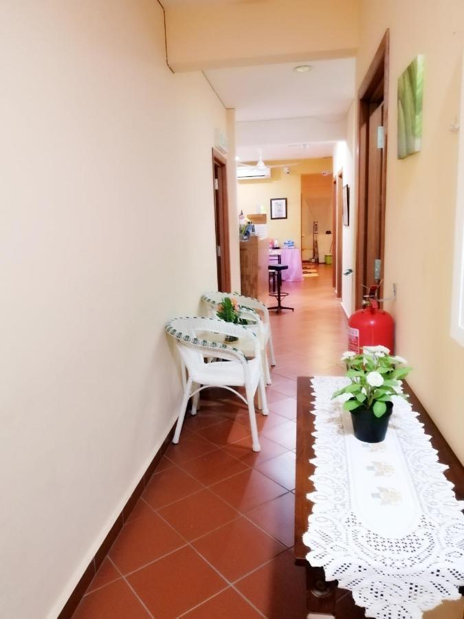 Malacca 1511 Guest House מראה חיצוני תמונה