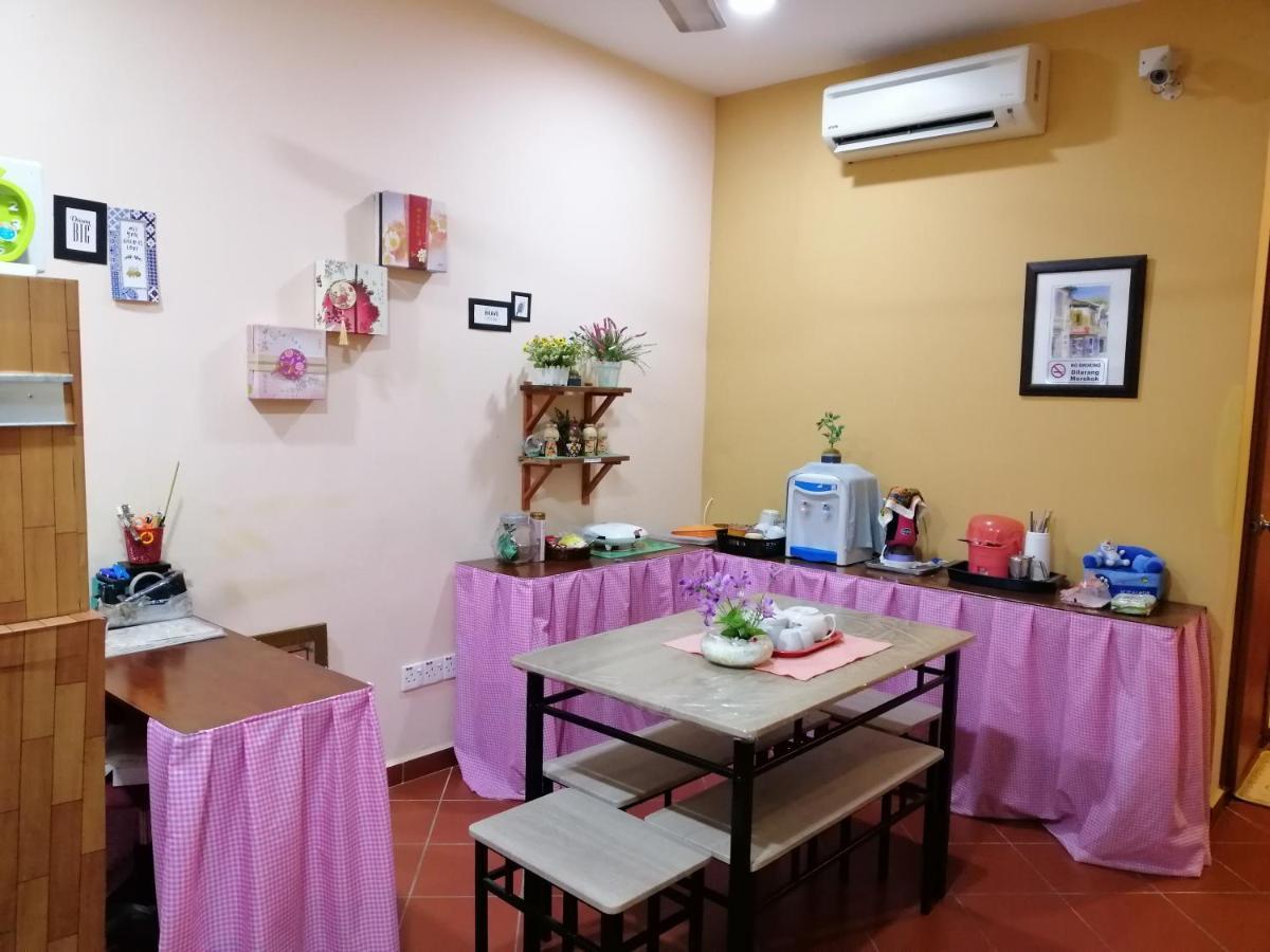 Malacca 1511 Guest House מראה חיצוני תמונה