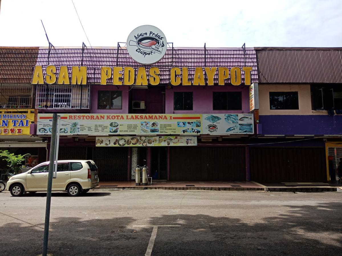 Malacca 1511 Guest House מראה חיצוני תמונה
