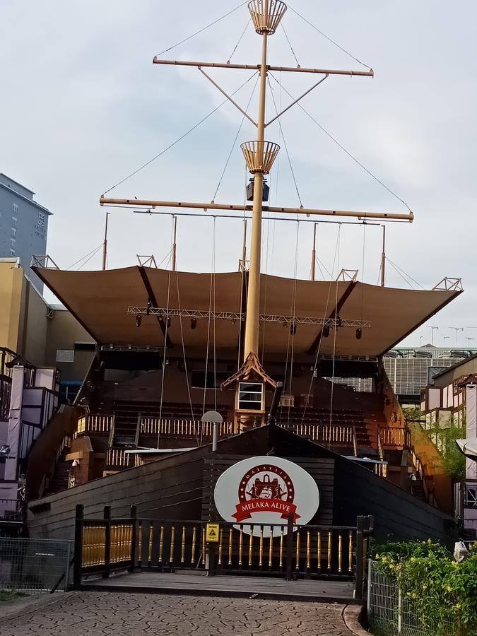 Malacca 1511 Guest House מראה חיצוני תמונה