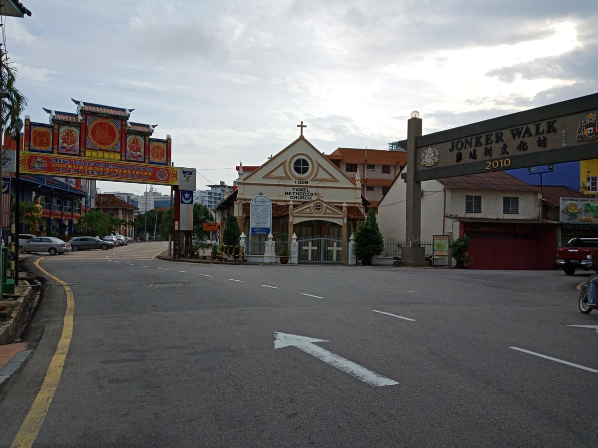 Malacca 1511 Guest House מראה חיצוני תמונה