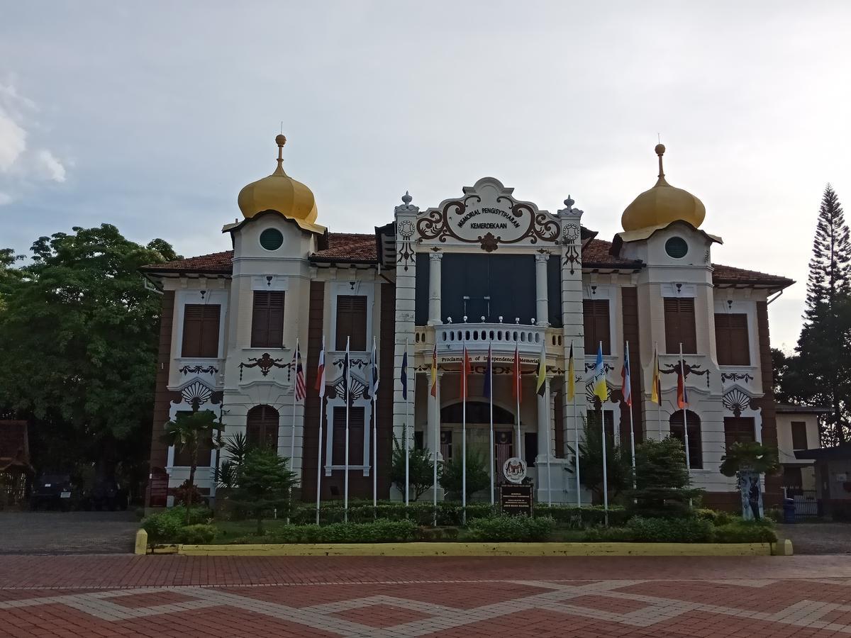 Malacca 1511 Guest House מראה חיצוני תמונה
