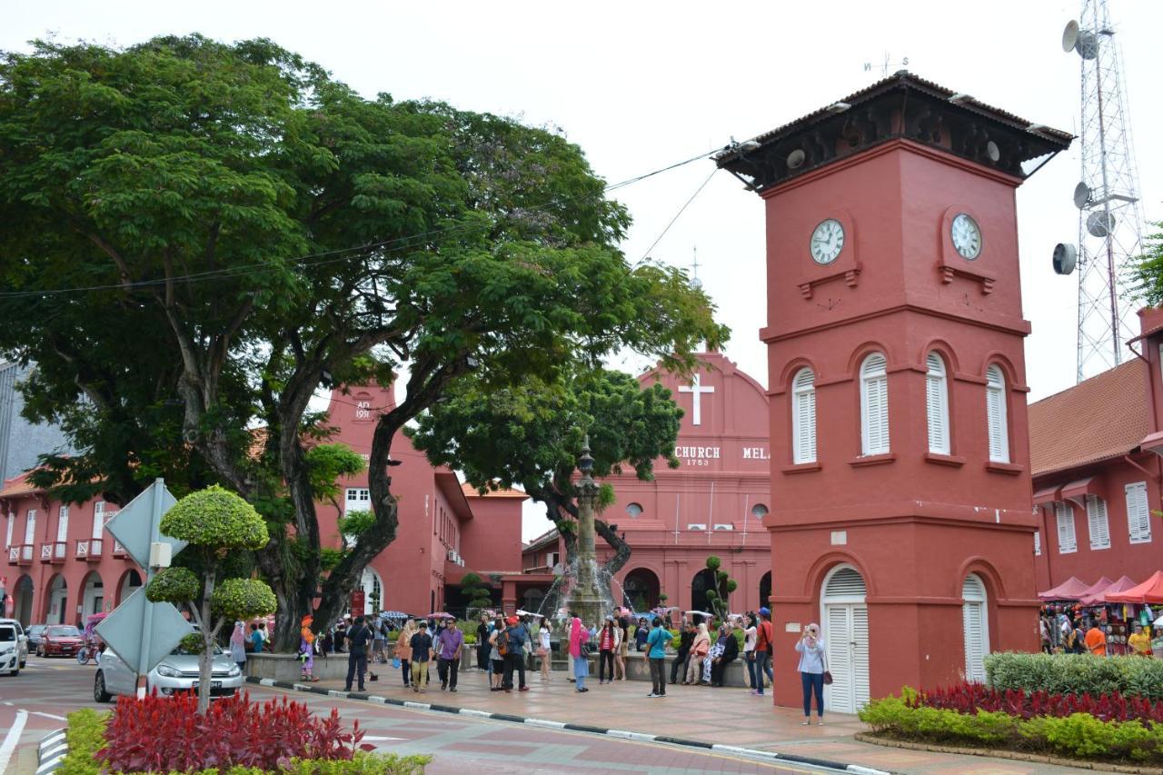 Malacca 1511 Guest House מראה חיצוני תמונה