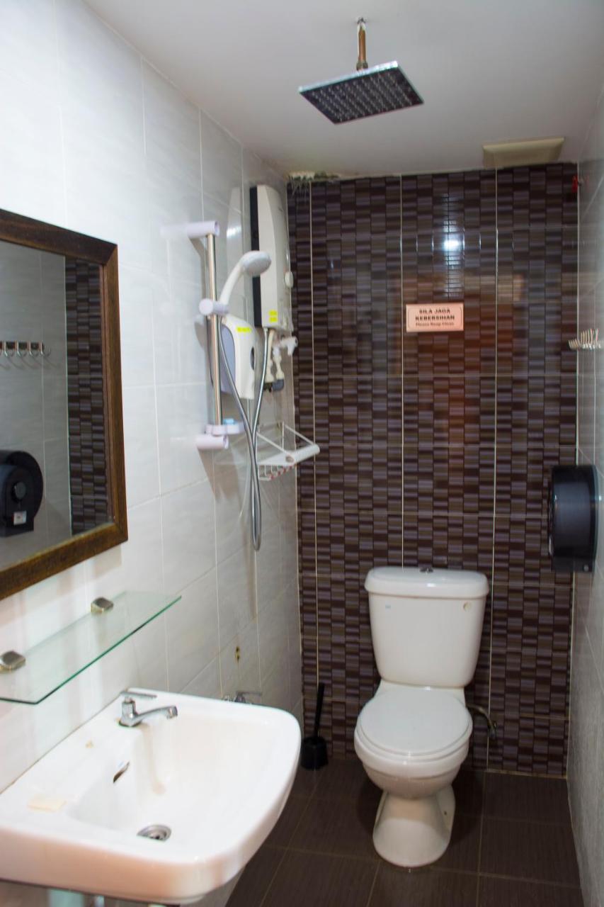 Malacca 1511 Guest House מראה חיצוני תמונה