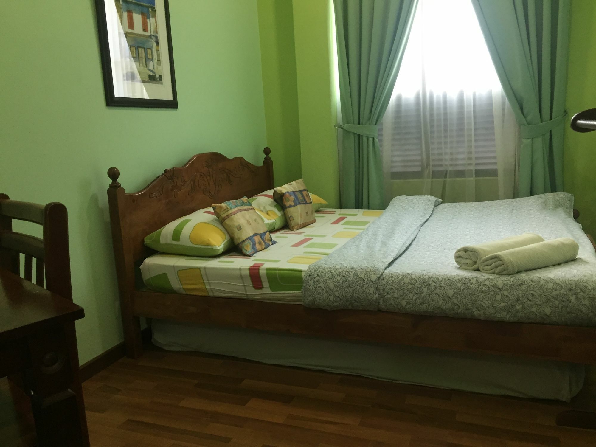 Malacca 1511 Guest House מראה חיצוני תמונה