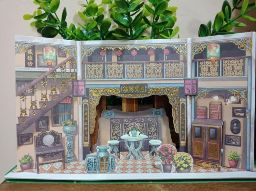 Malacca 1511 Guest House מראה חיצוני תמונה